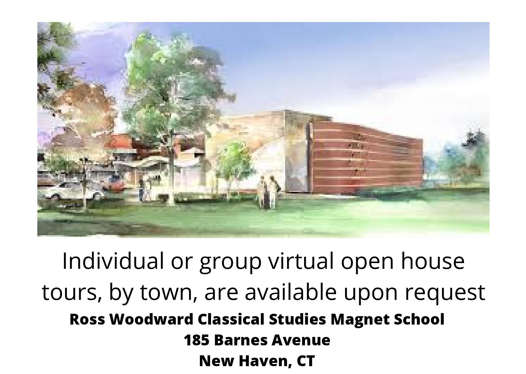 Virtual Open House Ross Woodward